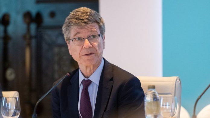 Jeffrey Sachs