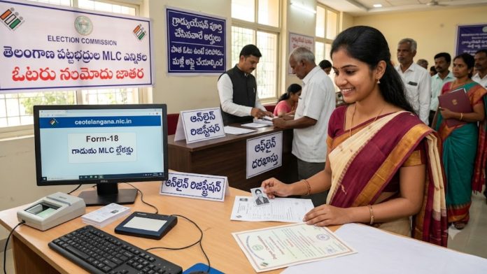 MLC Elections