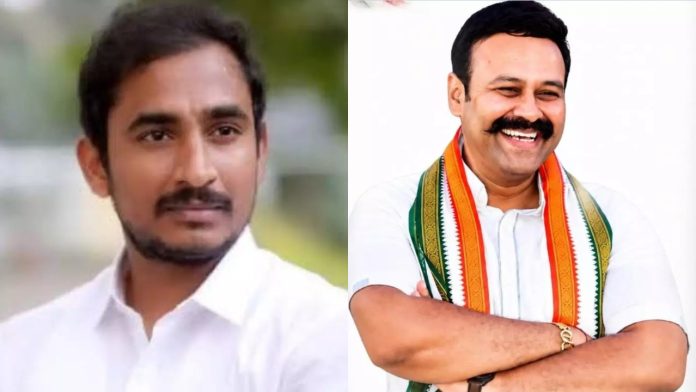 Graduate MLC candidates for the Congress party