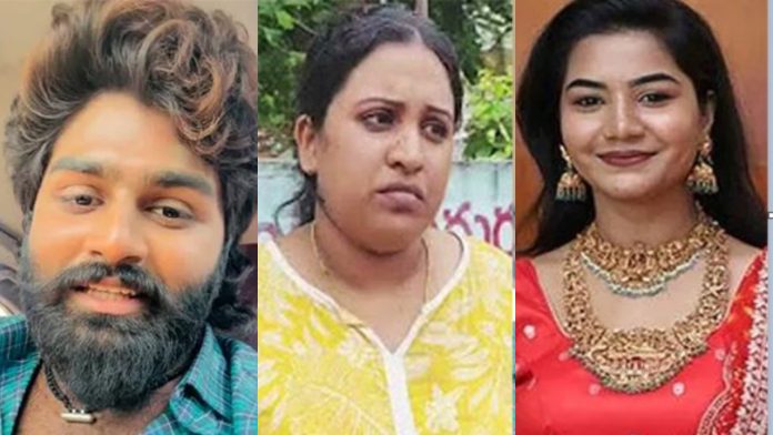 Eeshwar Sai Wife Saranya attempts suicide
