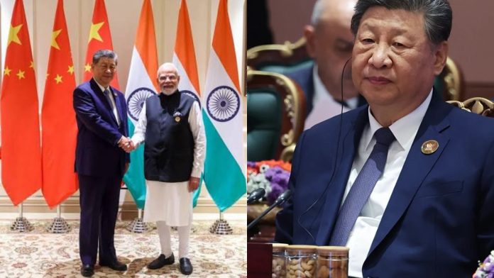 China president Xi Jinping