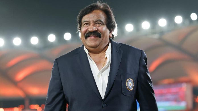V. Chamundeswaranath