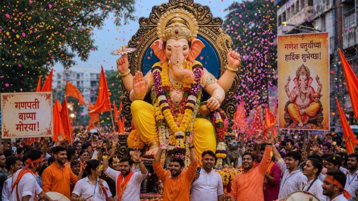 Vinayaka Chavithi 2026