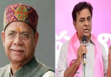 KTR: తెలంగాణలో ఎమర్జెన్సీ తరహా వాతావరణం.. గవర్నర్ కు ఫిర్యాదు చేశాం.. కేటీఆర్