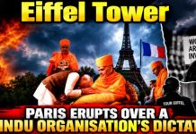 Eiffel Tower : ఐఫుల్ టవర్ దగ్గర మహిళలకు ఘోర అవమానం ?