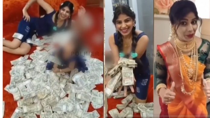 Tamil Nadu YouTuber robbery