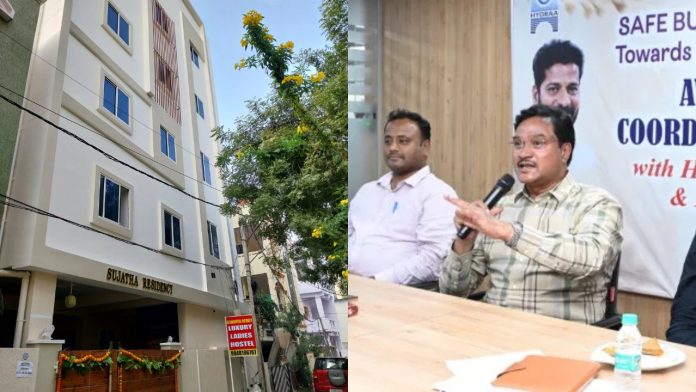 Private Hostels
