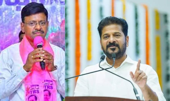 cm revanth reddy