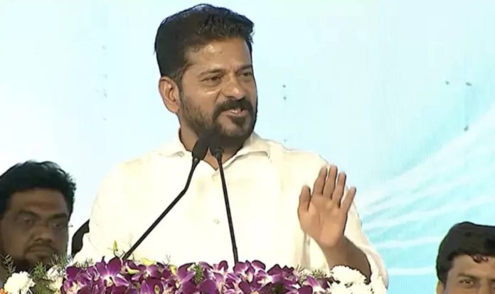 cm revanth redy