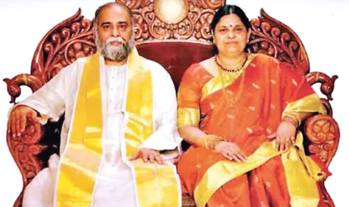 kalki bhagavan
