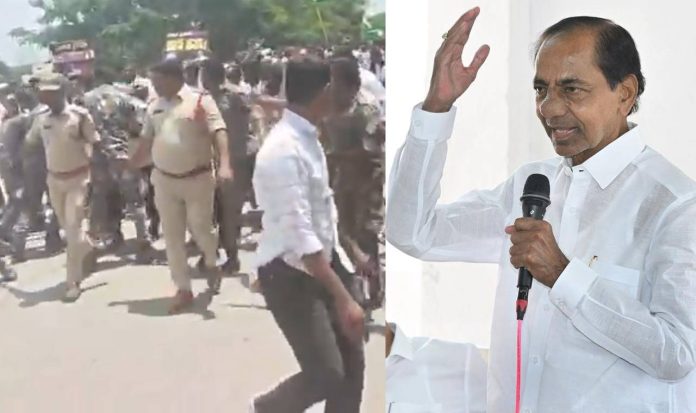 kcr
