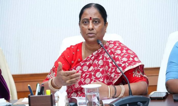 konda surekha