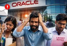 Oracle lay offs: ఒరాకిల్ లో భారీ లేఆఫ్స్… 10 వేల మంది ఉద్యోగులు ఔట్!