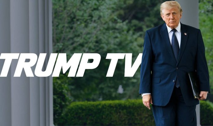trump tv