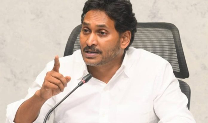 ys jagan