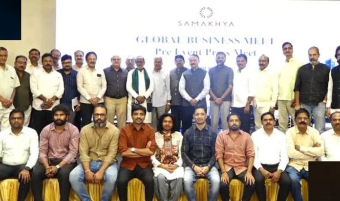Samakhya Global Business Meet 2026 Samakhya Global Business Meet 2026