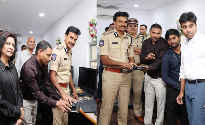 TG police