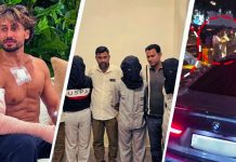 Tiger Shroff Firing Case: అందరూ దొరికేశారు: ట్రైగర్ ష్రాఫ్ కాల్పుల కేసు.. నిందితుల అరెస్ట్.. సంచలన నిజాలు..! Tiger Shroff