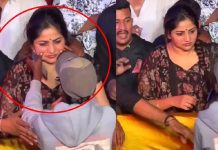 Rachita Ram :సెల్ఫీ కోసం వచ్చాడు.. బుగ్గ గిల్లి వెళ్లాడు…హీరోయిన్ కు ఊహించని షాక్!
