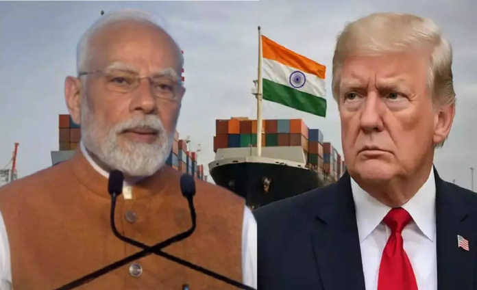 trump and modi
